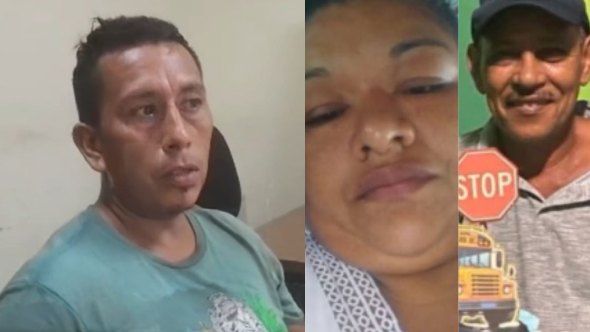Hondureño que mató a su ex y al exsuegro dice que 'no tenía malas intenciones' al justificar uso de arma