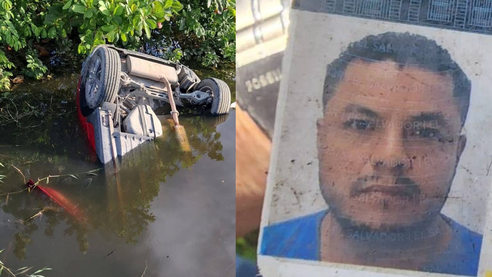 '¡Ayúdenlo, es urgente!': últimos momentos de salvadoreño que murió en Puerto Cortés