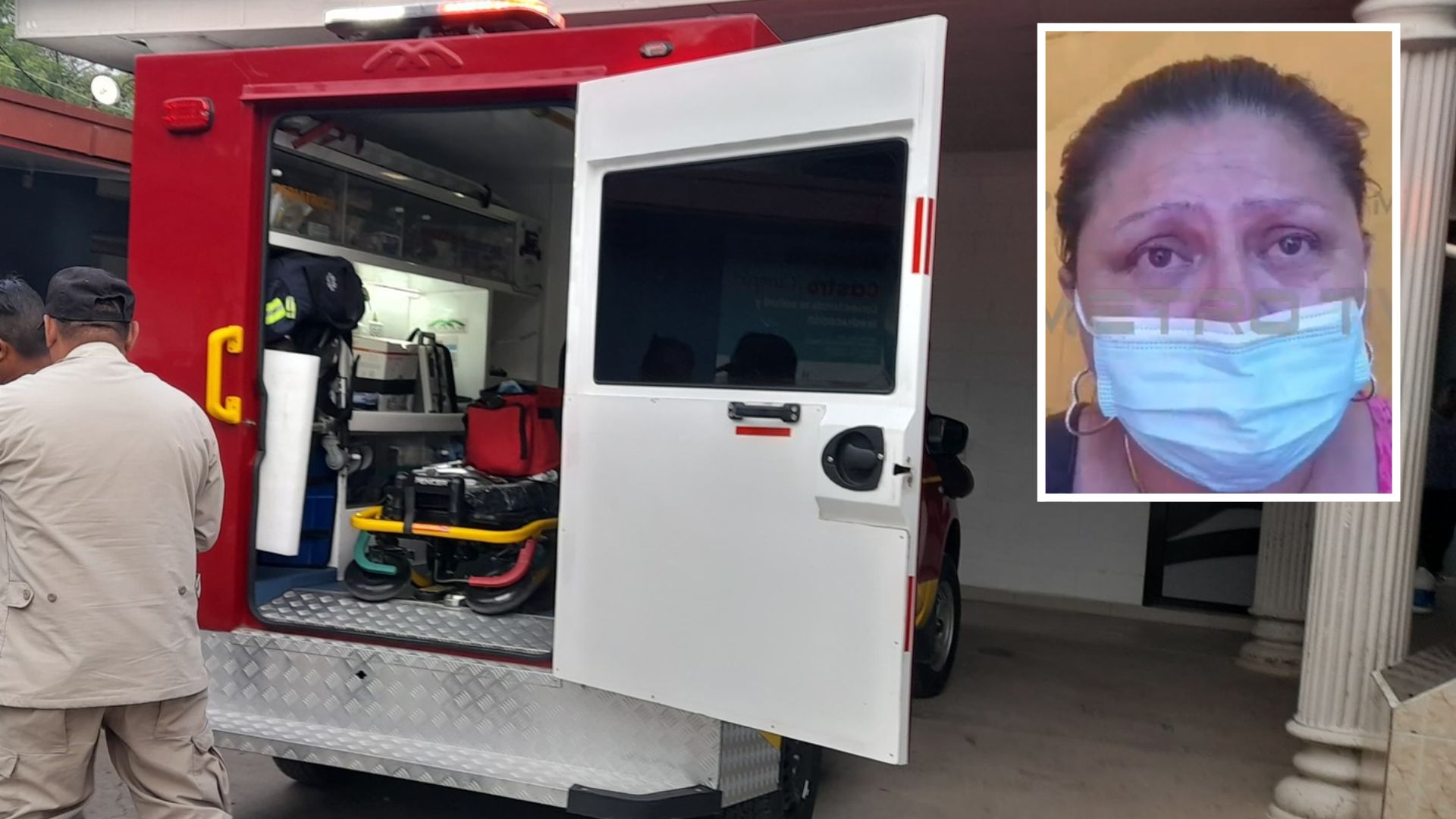 Adolescente apuñala a su padre de 77 años porque no le dio de comer en Choluteca