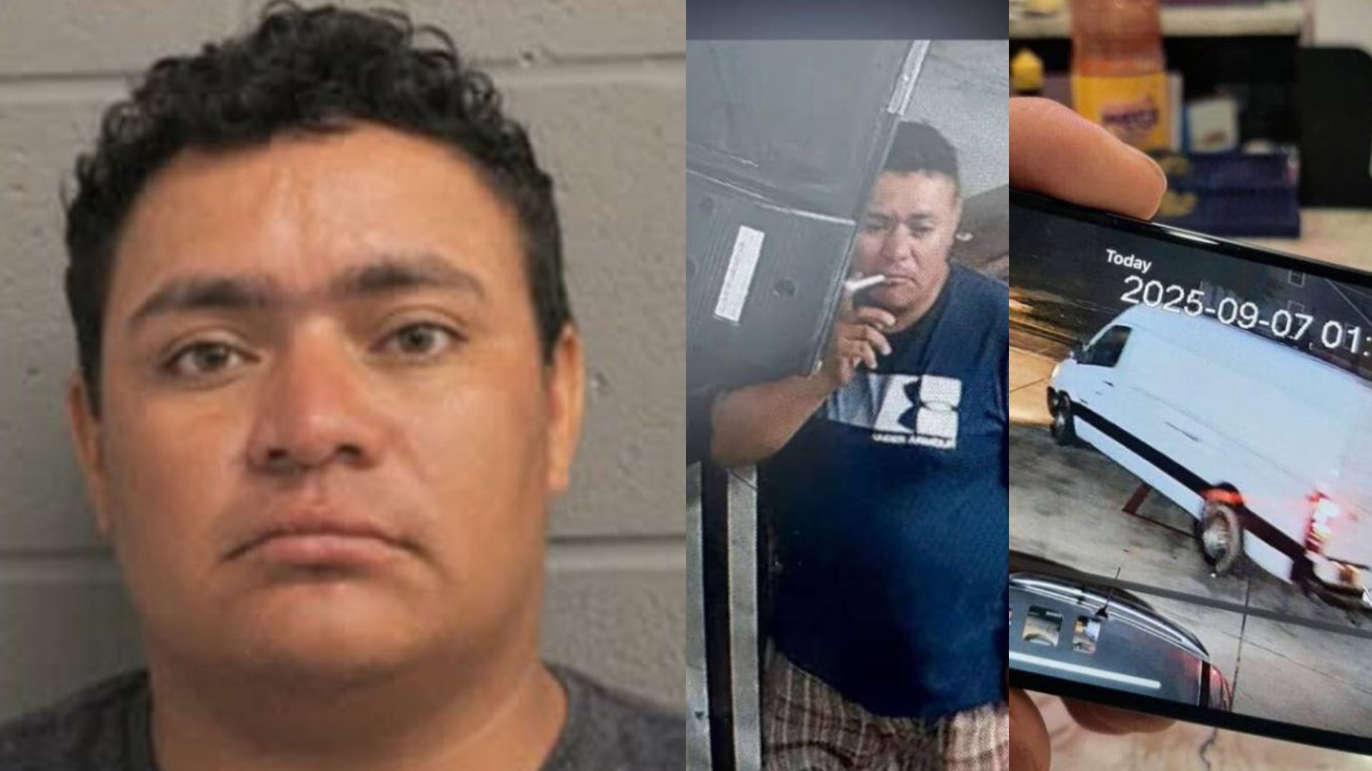 Video captó a hondureño que habría matado a dos hombres en club nocturno en EE.UU.