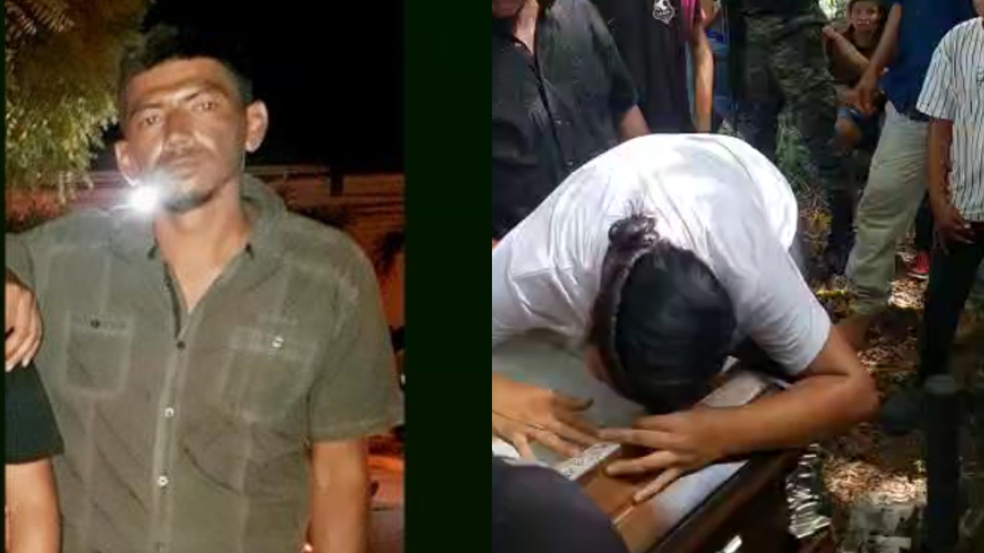 'Trabajaba de noche': el chisme por el que hombre se quitó la vida en Nacaome