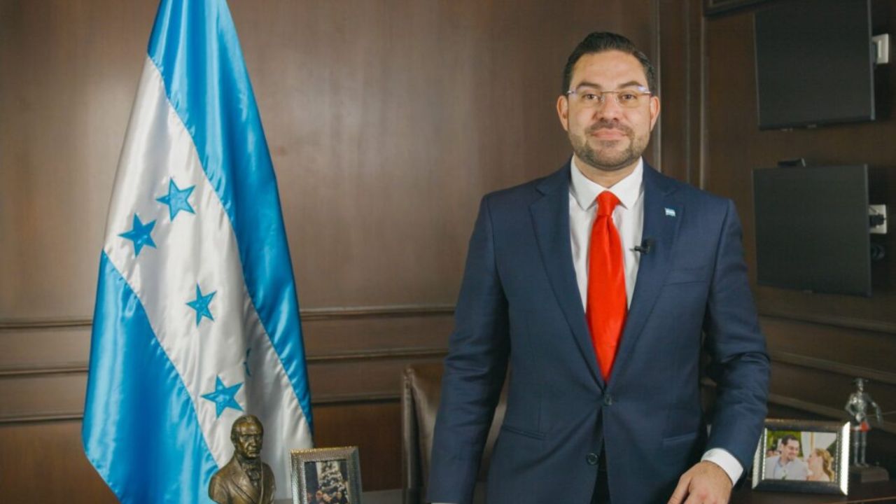 ¿Jorge Cálix fue inscrito como candidato a diputado para las generales? Esto dice CNE