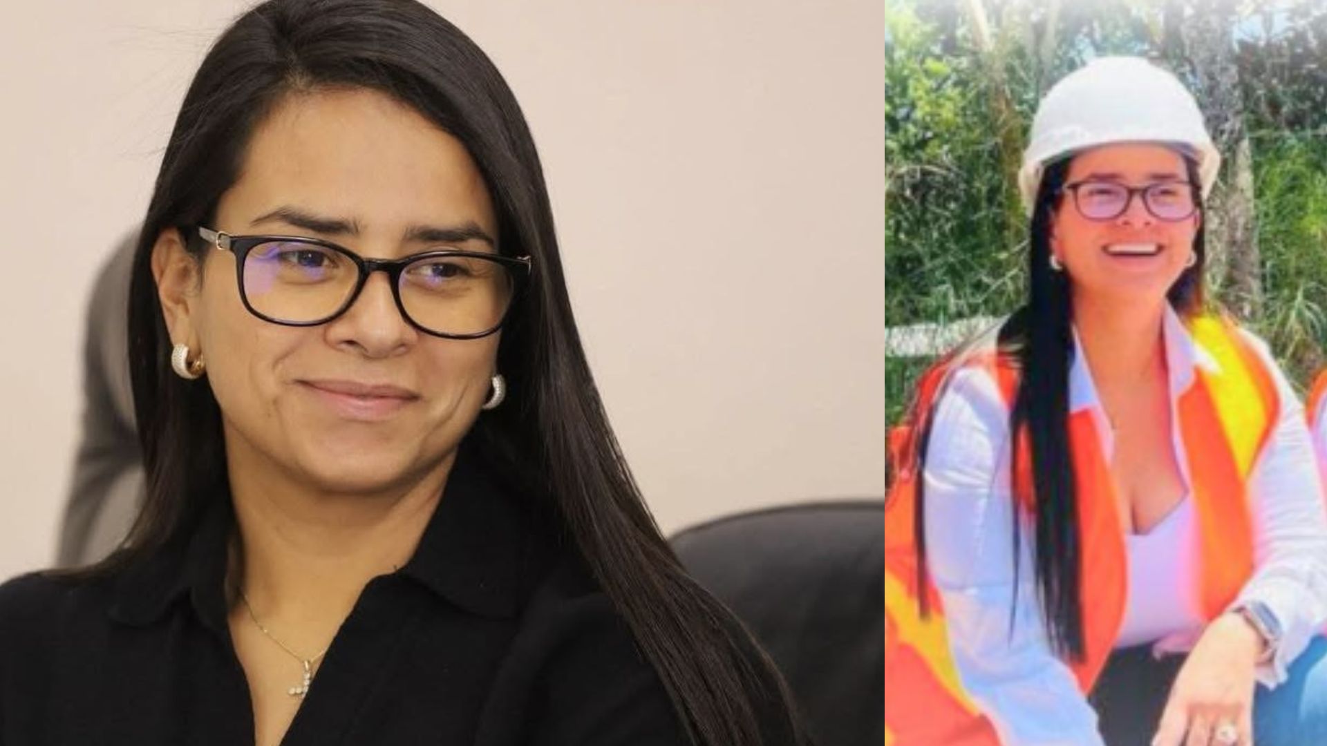 Así se muestra Isis Cuéllar en Copán, pese a investigaciones por caso Sedesol
