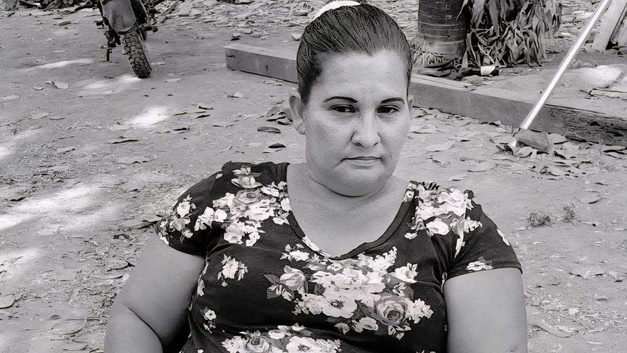 La tragedia que sufrió mujer antes de ser asesinada en su casa en Catacamas