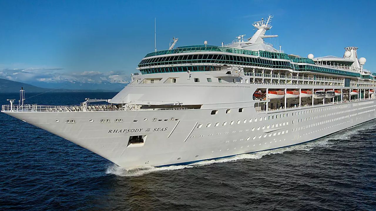 Hombre se lanza de lujoso crucero para no pagar deuda de casi medio millón en casino