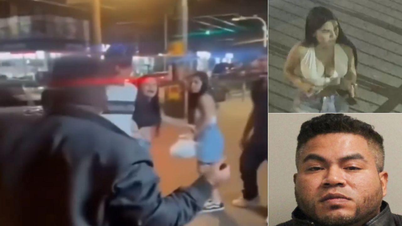 'Ya vámonos': revelan videos de hondureño antes de matar a menor en EE. UU.