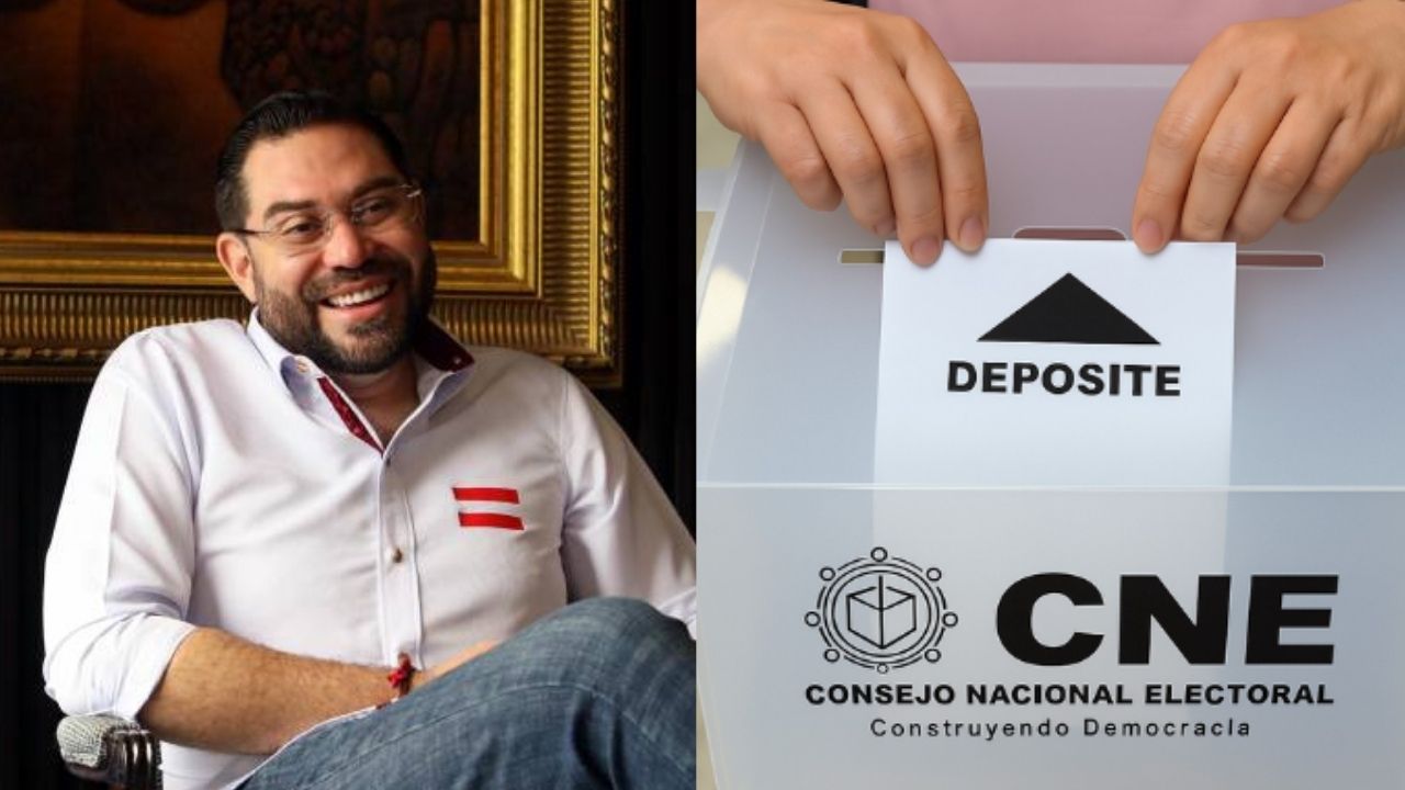 Cálix revela el porqué de su aspiración por Olancho en lugar de Francisco Morazán