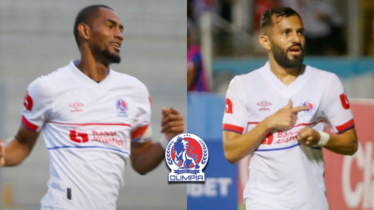 Imagen de Olimpia reafirma su liderato en el Apertura tras vencer a Choloma