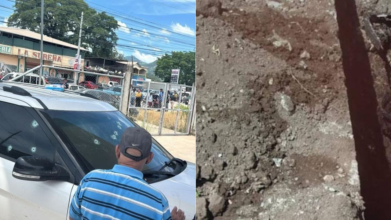 ¿Quién era el hondureño cuyo cadáver fue profanado y carbonizado? Así fue asesinado