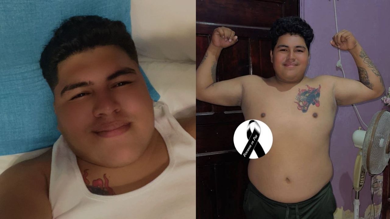 'Ríndete a Cristo': la reacción a un video de joven hallado muerto en Cortés