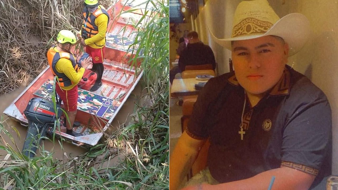Joven hallado muerto en el río Chamelecón había sido capturado: esto reveló su madre