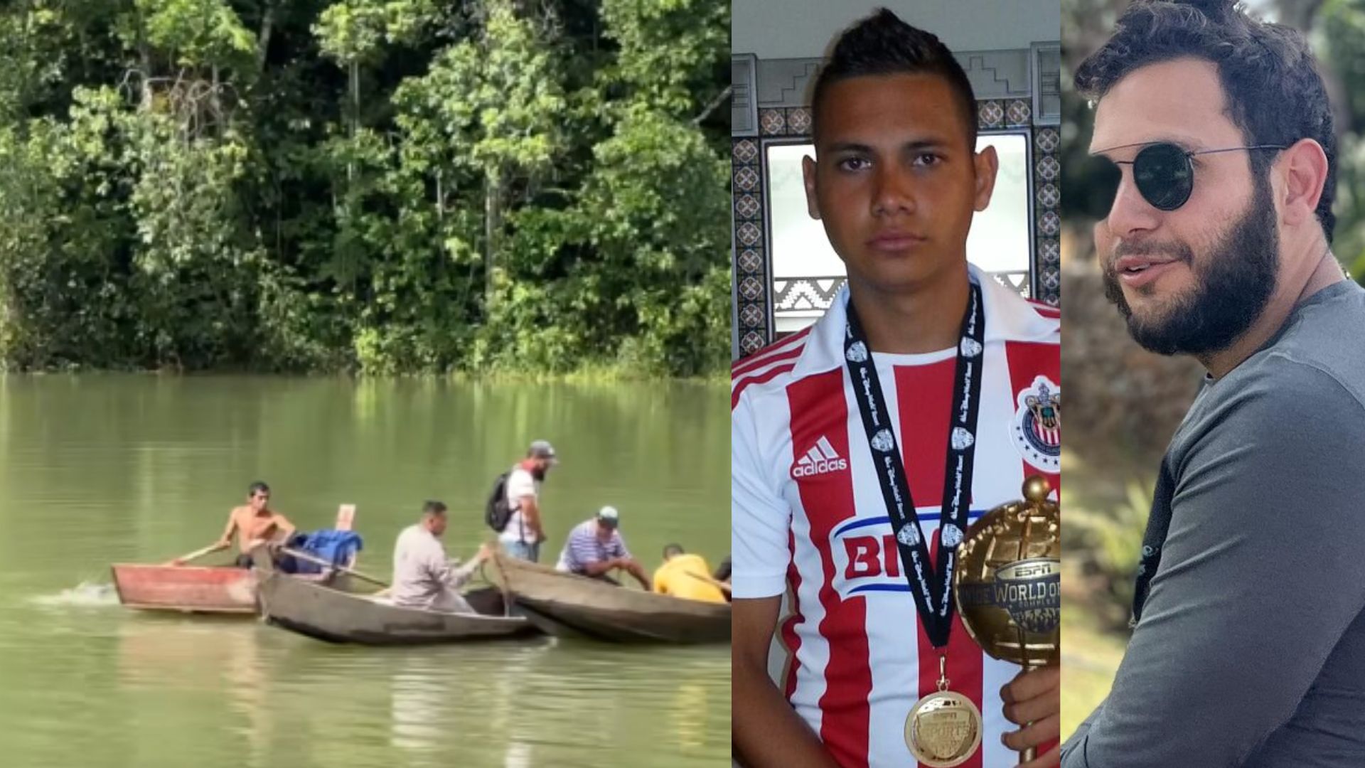 De futbolista a empresario: así era Danilo, hallado muerto en Santa Cruz de Yojoa