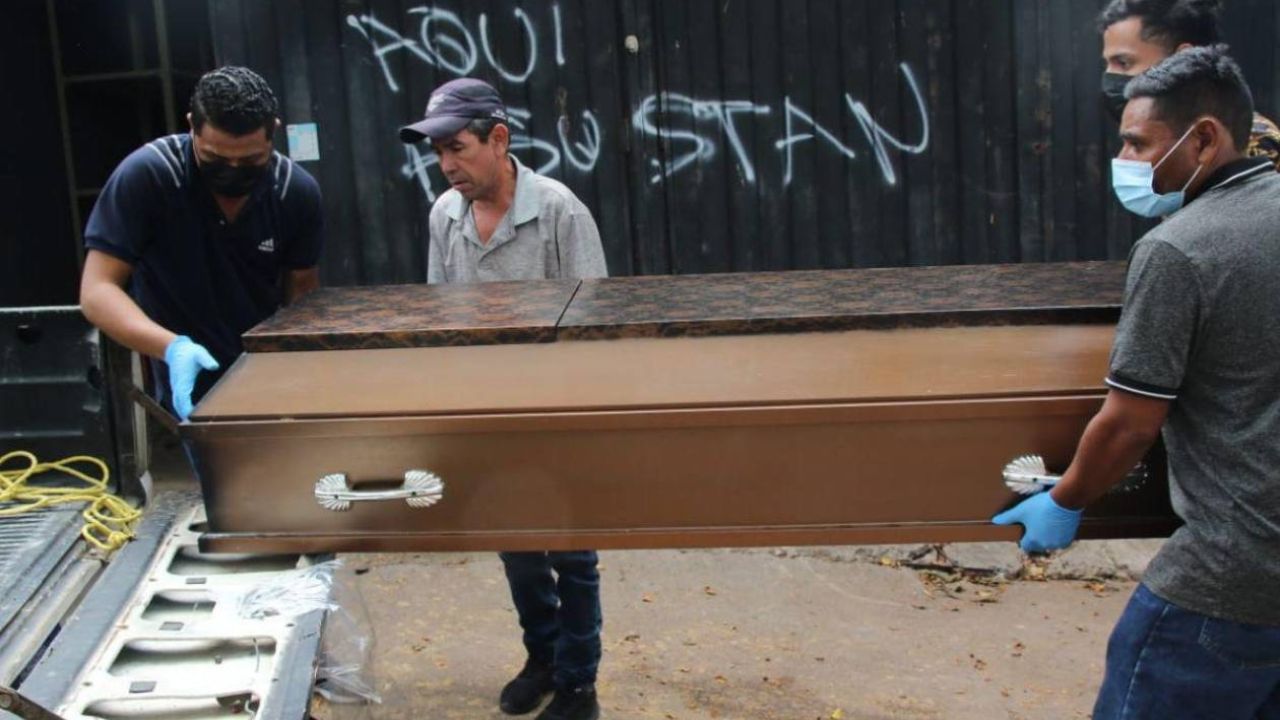 Hondureño comió y salió a buscar a un pastor antes de morir ¿Qué le dijo?