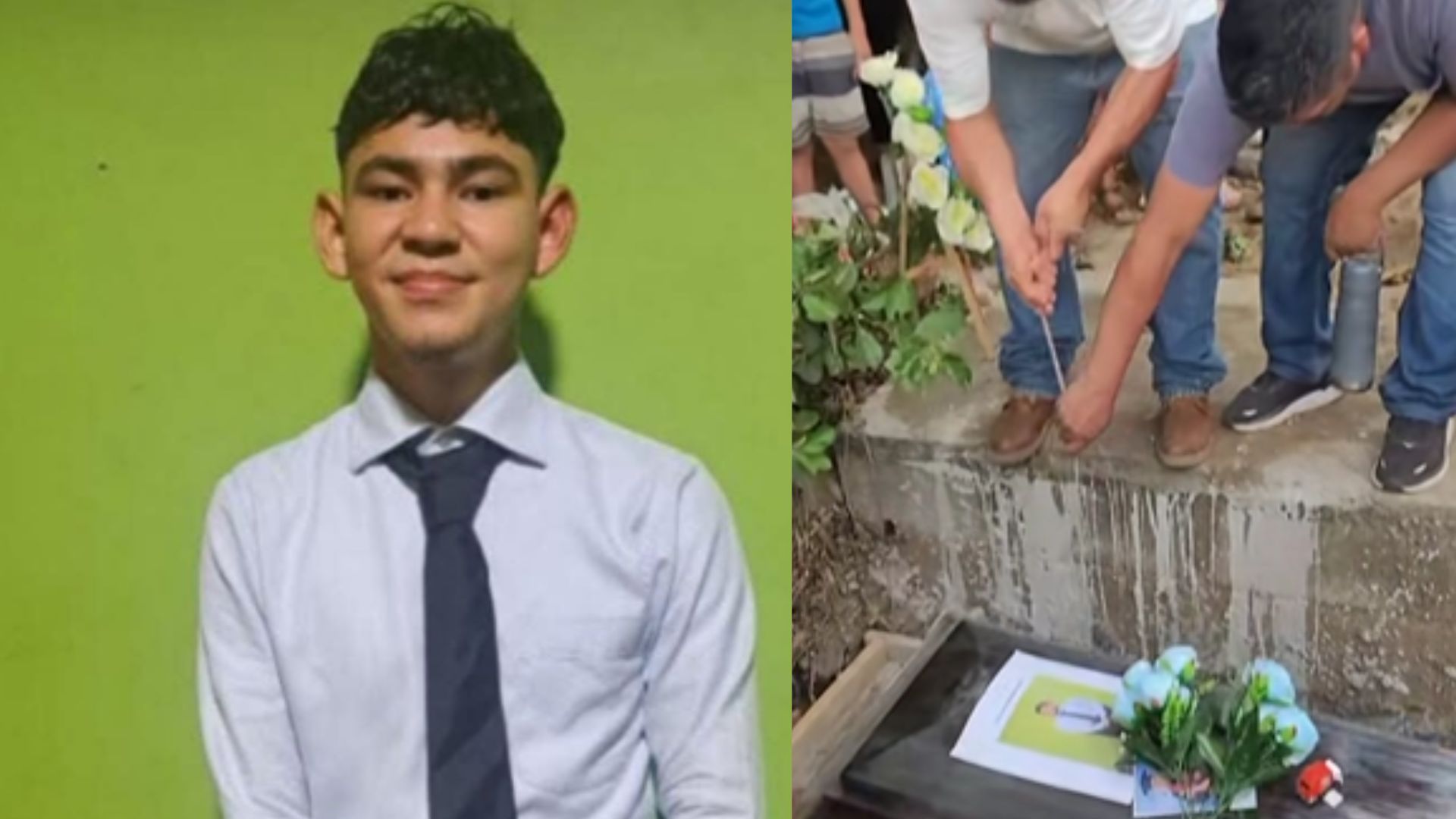 'Tenía corazón de oro': José Mendoza no logró salir del bus tras accidente en Cofradía