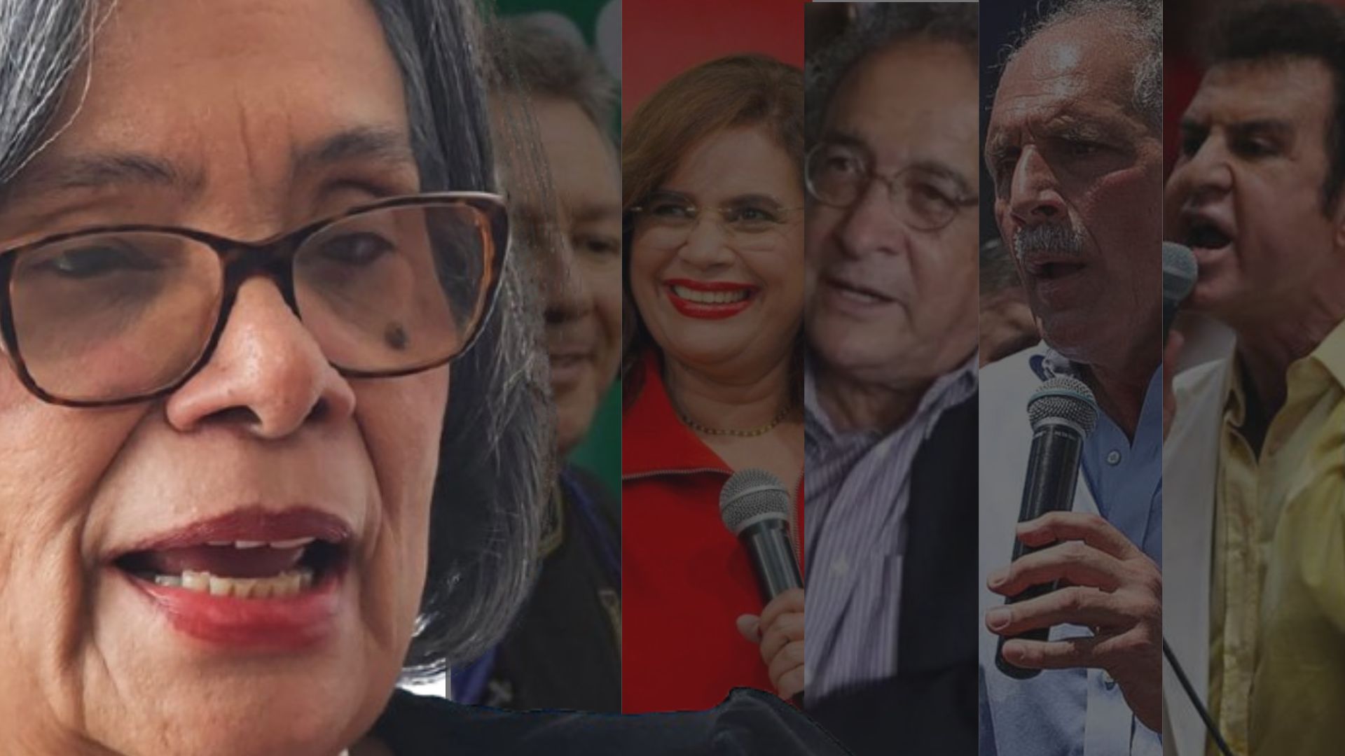 Julieta Castellanos alerta sobre el crecimiento de un 'inesperado partido' en Honduras
