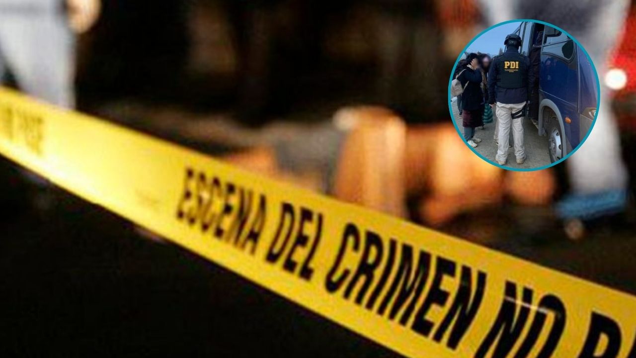 ¿Karma instantáneo?: Ladrón muere atropellado por el mismo bus que asaltaba
