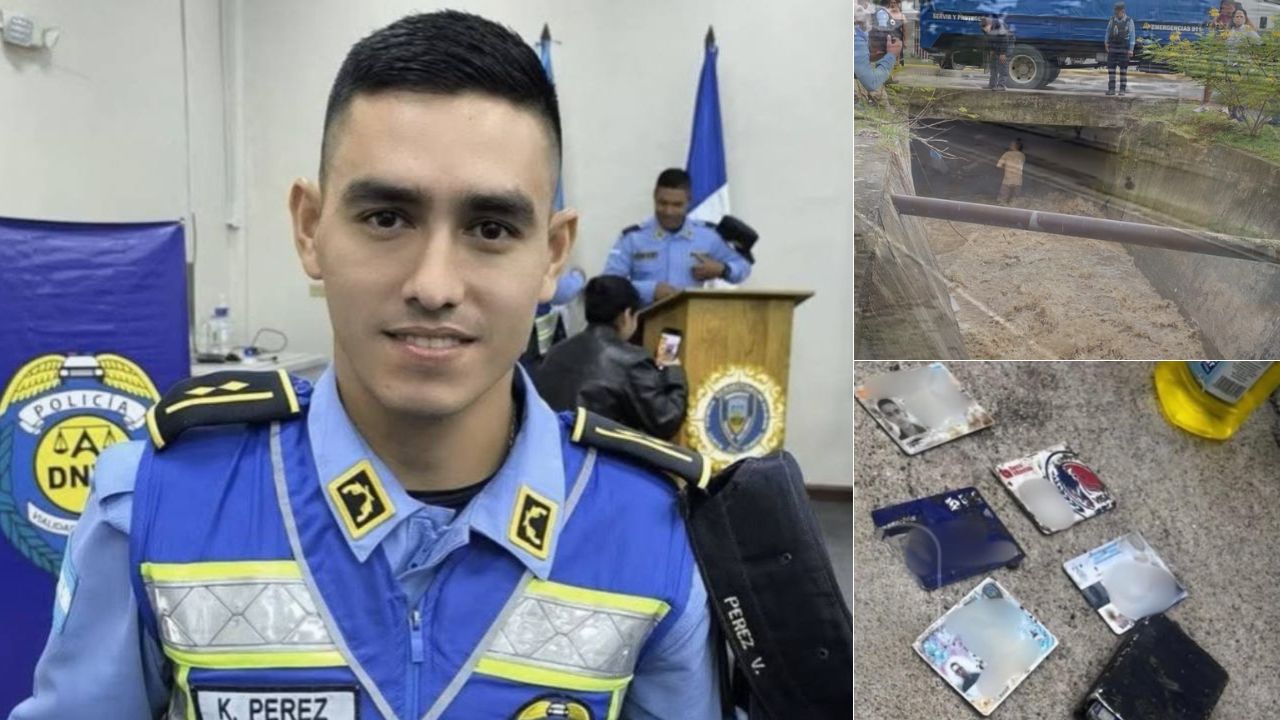 Sale a la luz nuevo hallazgo sobre Kevin tras sacrificio por rescatar a niños en SPS