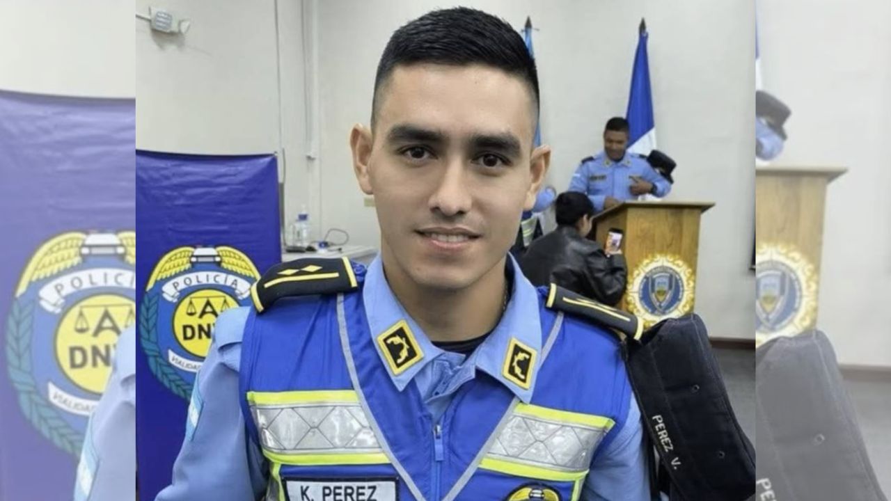 'Un héroe': Kevin Pérez estaba a un paso de un importante logro antes de morir