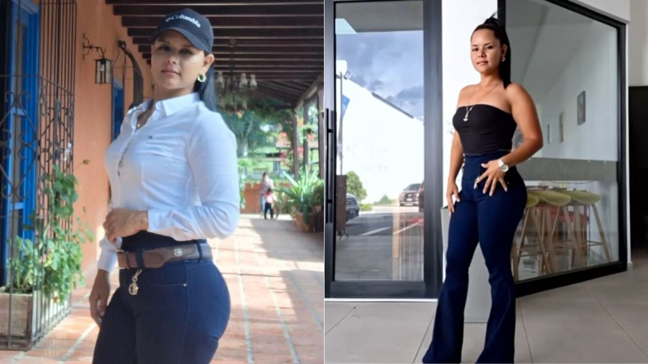 Revelan la última llamada que recibió tiktoker hondureña antes de desaparecer