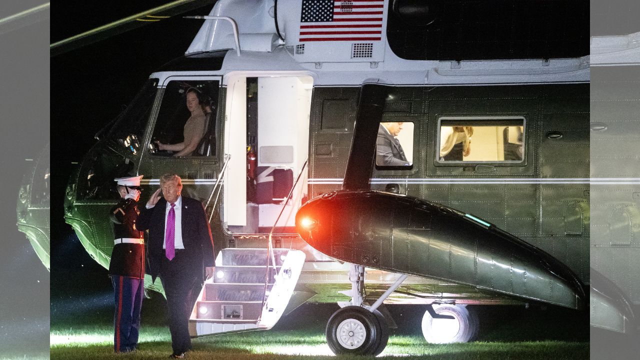 Por orden de Trump, atacan lancha con tres presuntos narcotraficantes venezolanos