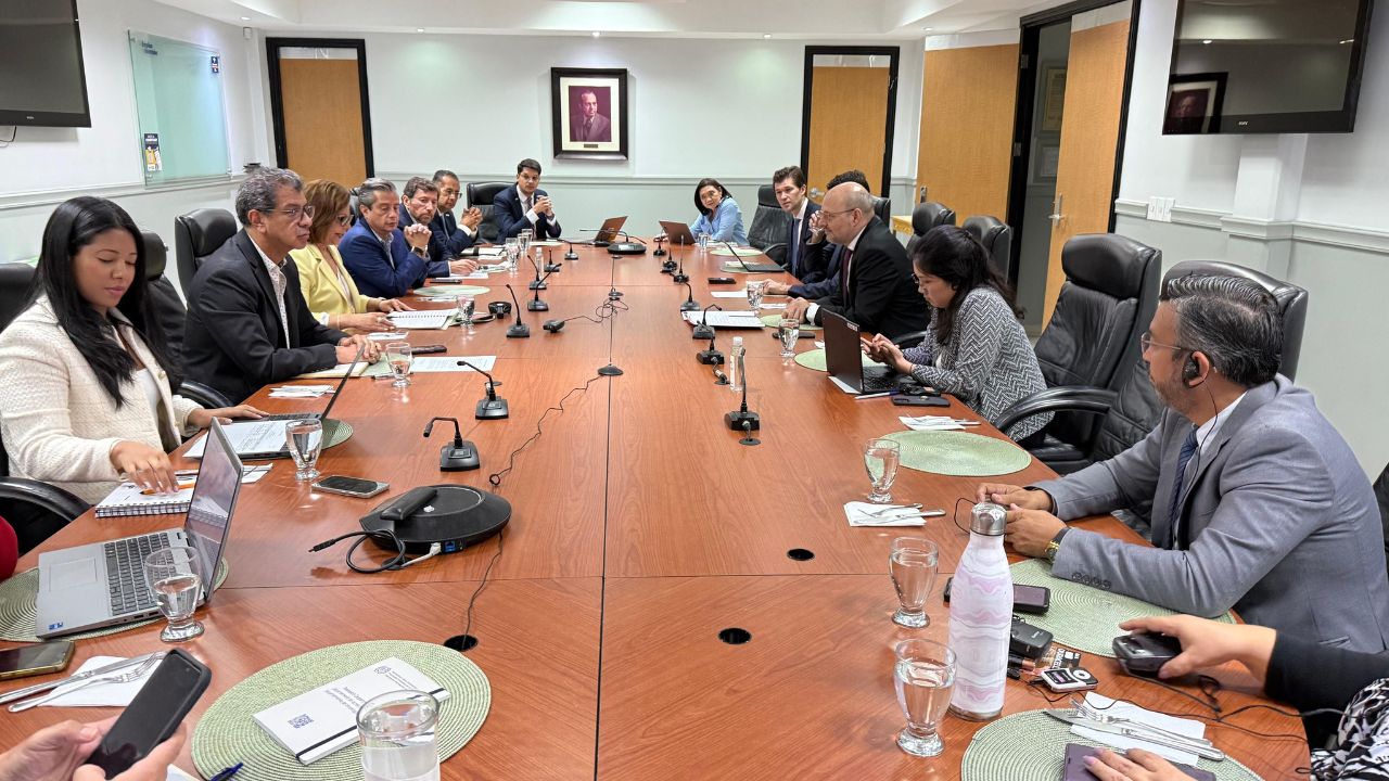 ¿Qué expresó el FMI sobre la Ley de Justicia Tributaria? Diputado sale al paso
