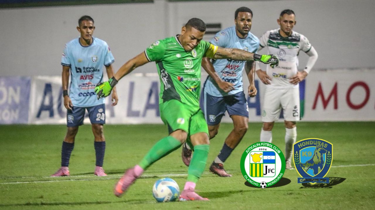Imagen de Juticalpa FC y Génesis FC se reparten los puntos al cierre de la primera vuelta