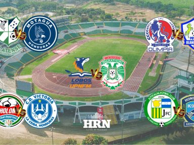 Olimpia vs. Olancho FC, suspendido para este jueves a las 10:00 de la mañana