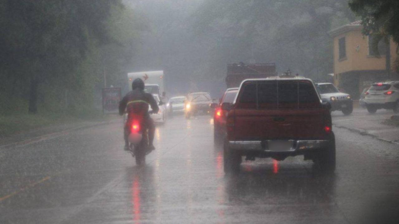 Cenaos prevé que volverán las lluvias en Honduras este fin de semana