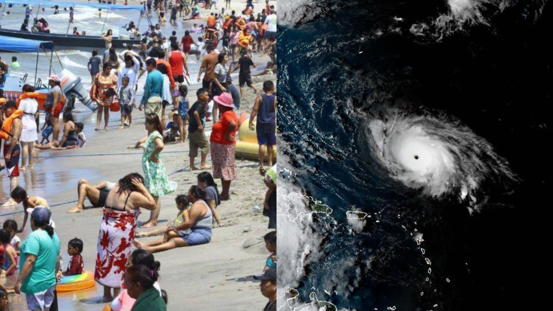 ¿Fenómenos en el Atlántico afectarán la Semana Morazánica en Honduras?