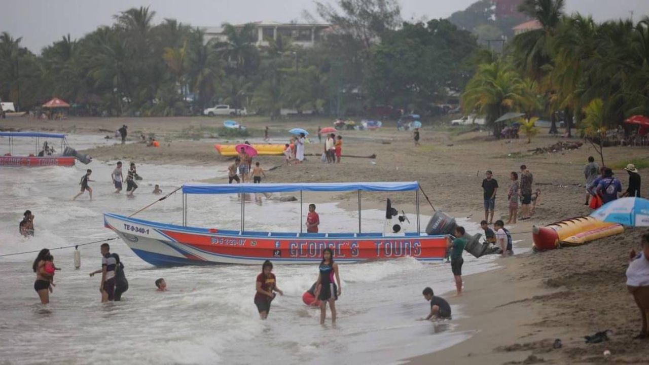 ¿Habrá lluvias durante el Feriado Morazánico? Esto dice Cenaos