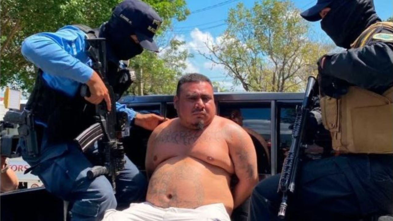 Condenan a uno de los principales cabecillas de la MS-13; estuvo preso en EE. UU.
