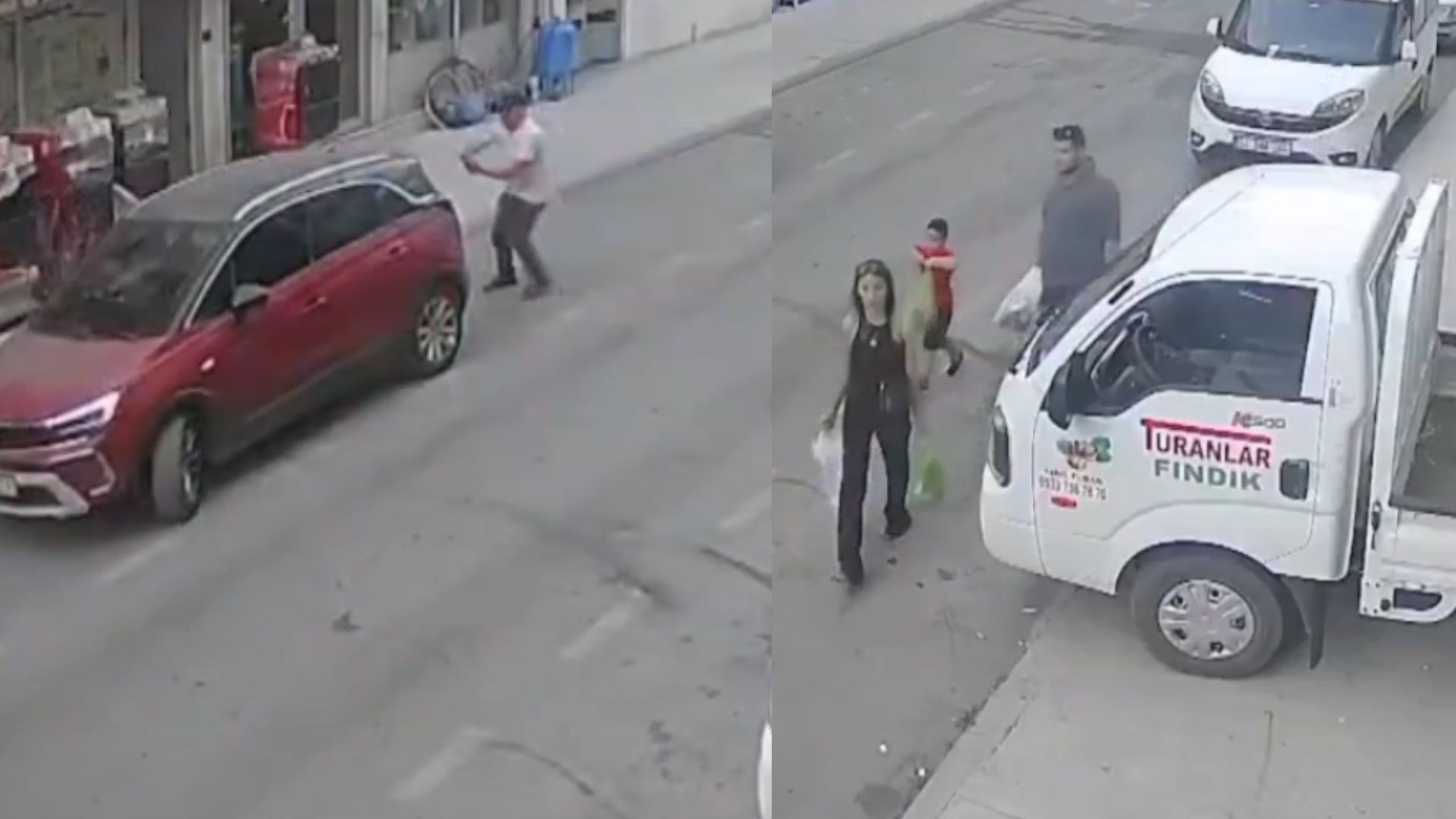 VIDEO: 'Mi papito, no', sicarios matan a hombre frente a su esposa e hijo de 4 años