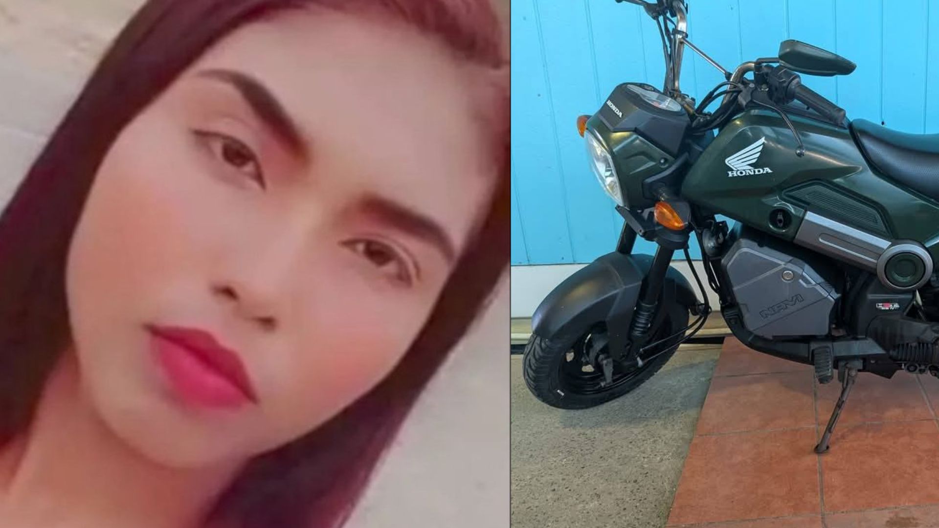 'Tenía 15 puñaladas': así ejecutaron el crimen de joven madre por robar su moto