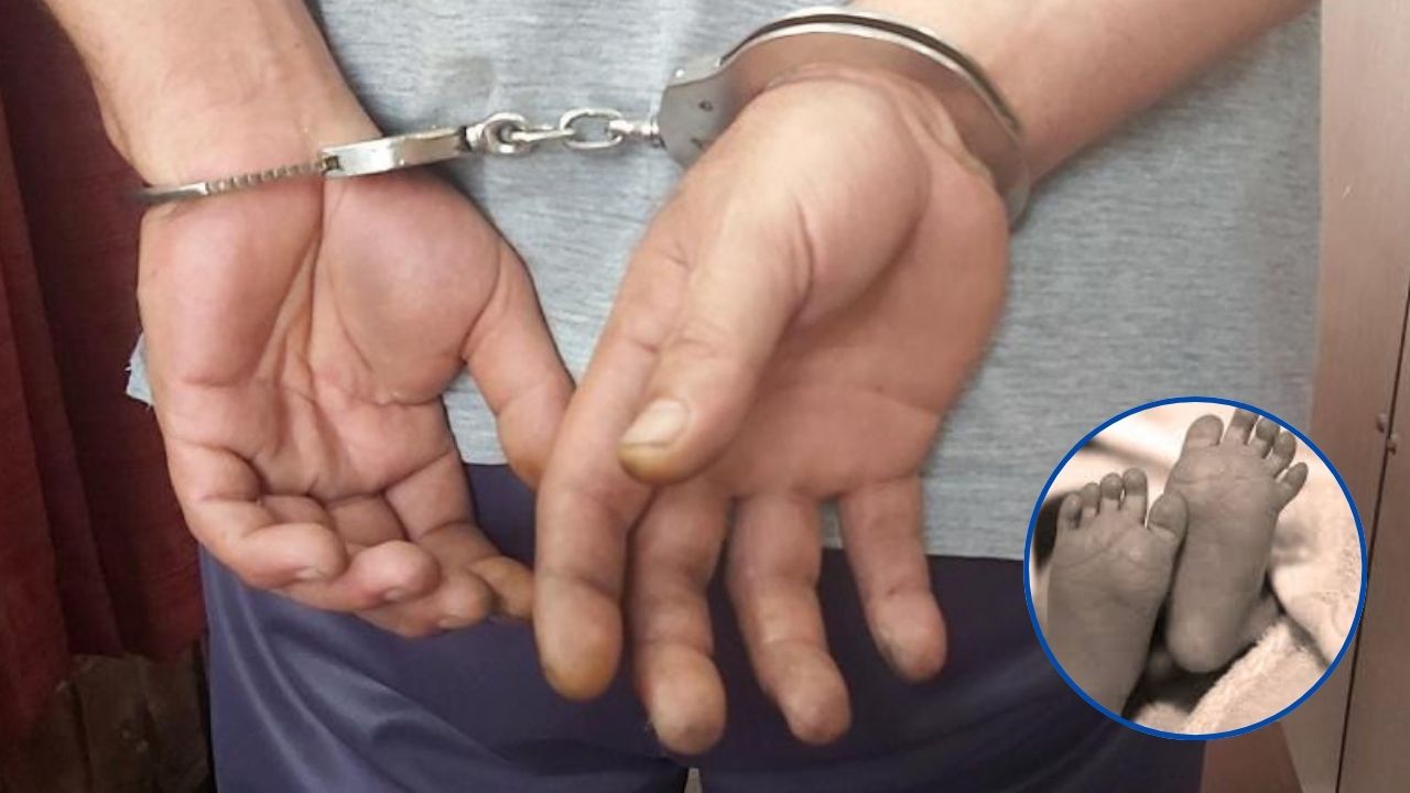 Hombre admite que no quería criar a su bebé y desata una tragedia