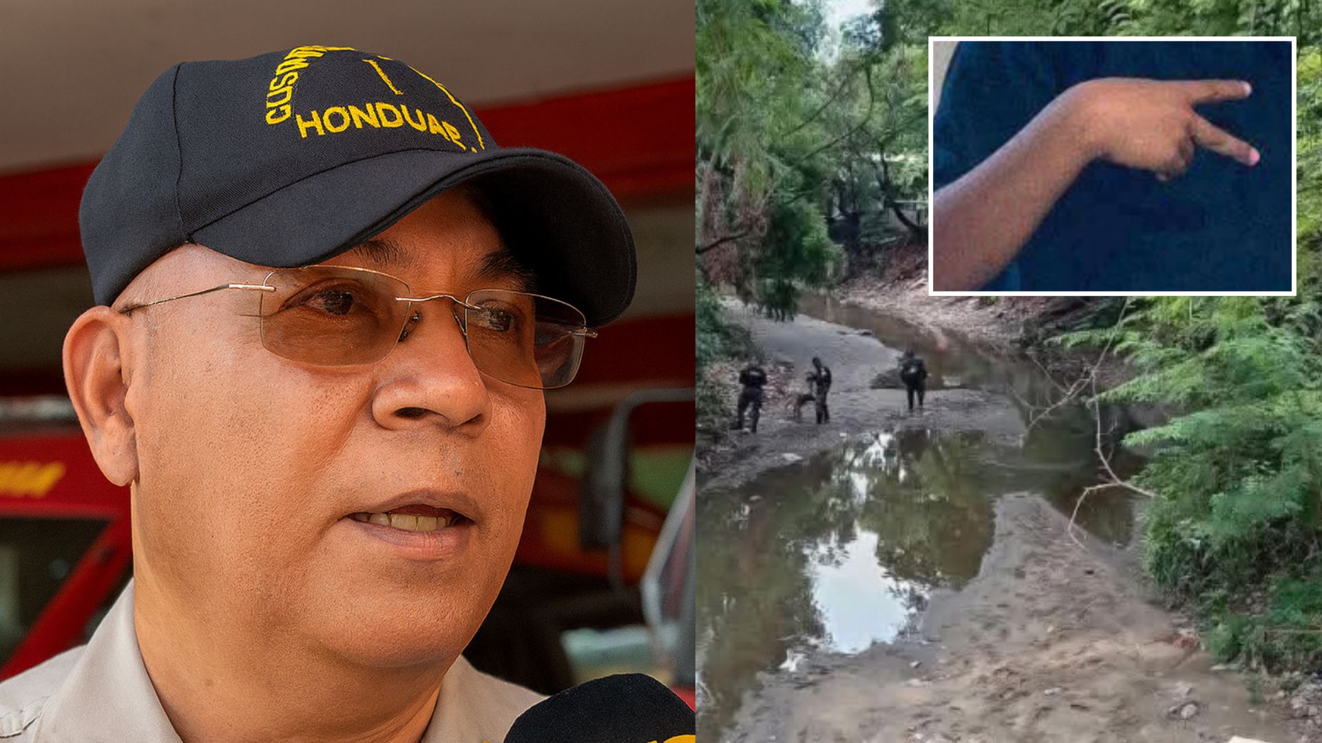 Mamá de Elvis se despide, pero Bomberos descartan cerrar la búsqueda