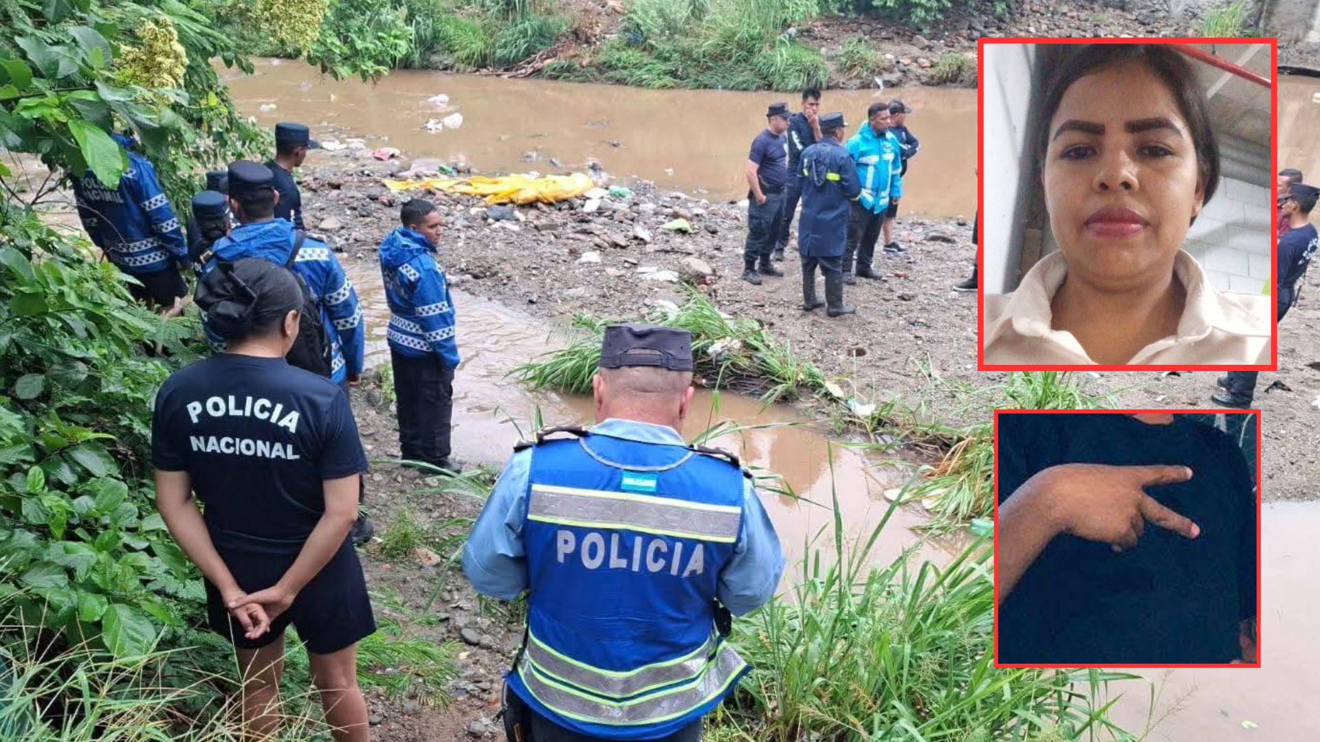 'Se tiraron a buscar una chancleta': madre revela cómo desapareció su hijo en SPS