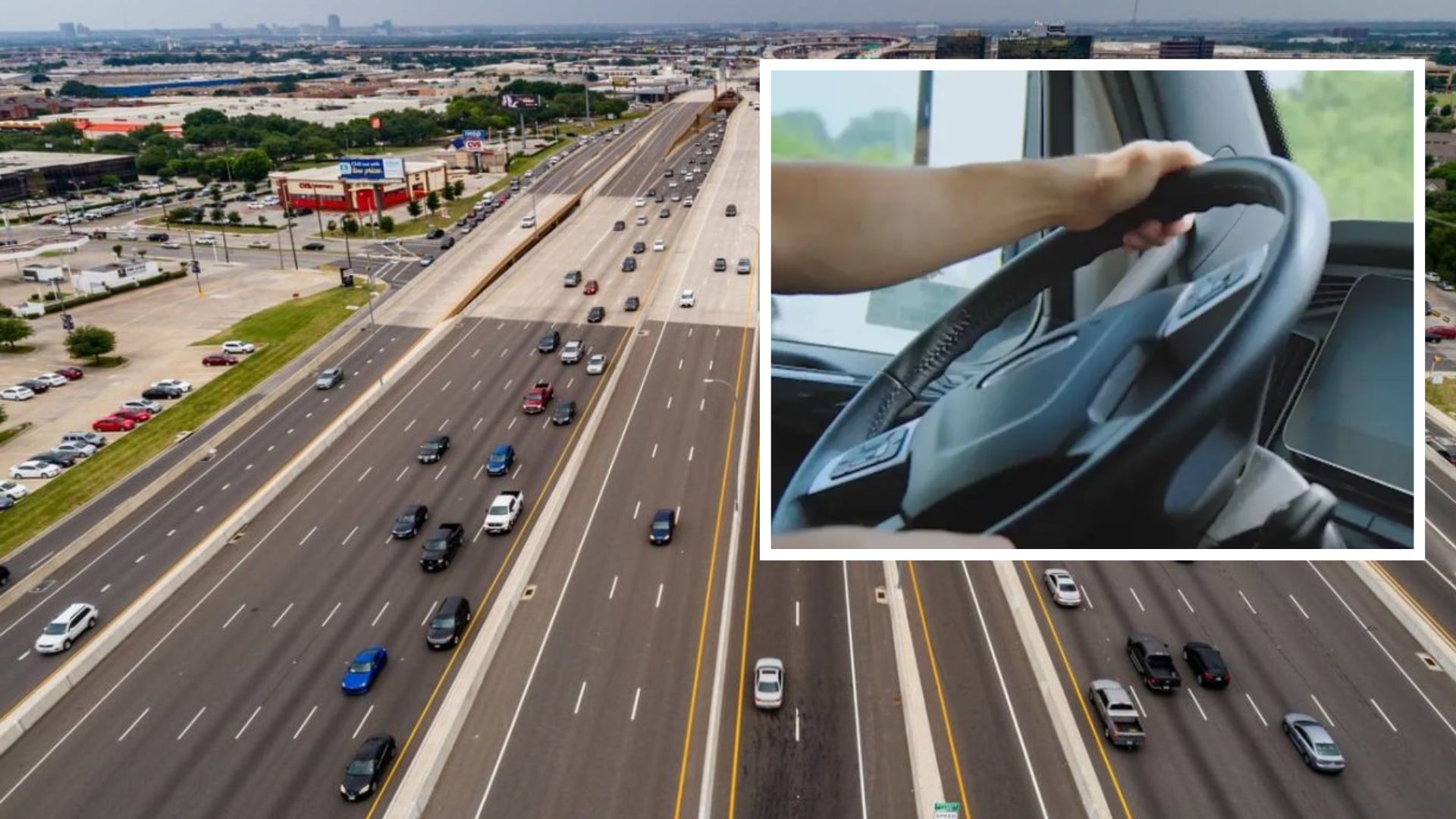 Imagen de Texas dejará de emitir licencias de conducir comerciales a ciertos grupos de migrantes