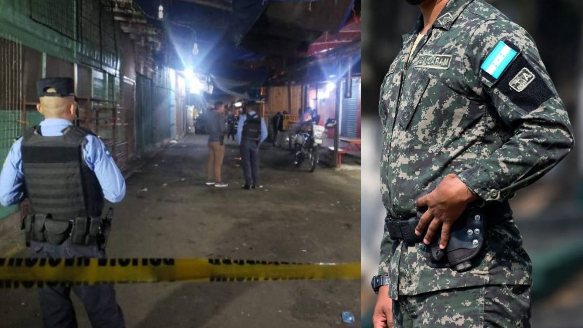 Militar apuñala y mata a una persona en su día libre en Comayagüela: esto se sabe