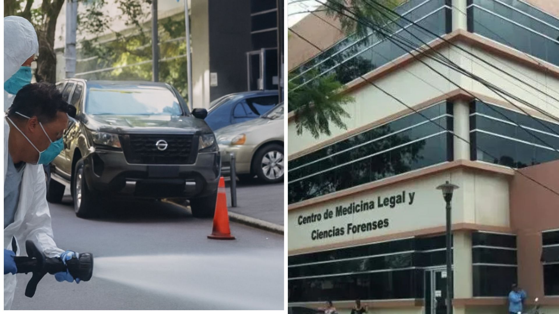 ¿Qué pasará con los 40 cuerpos afectados tras incendio en la morgue en Tegucigalpa?