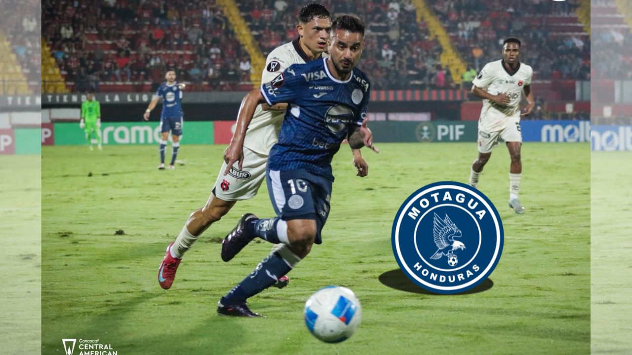 Motagua pone un pie en 'semis' de Copa Centroamericana al vencer in extremis a LDA