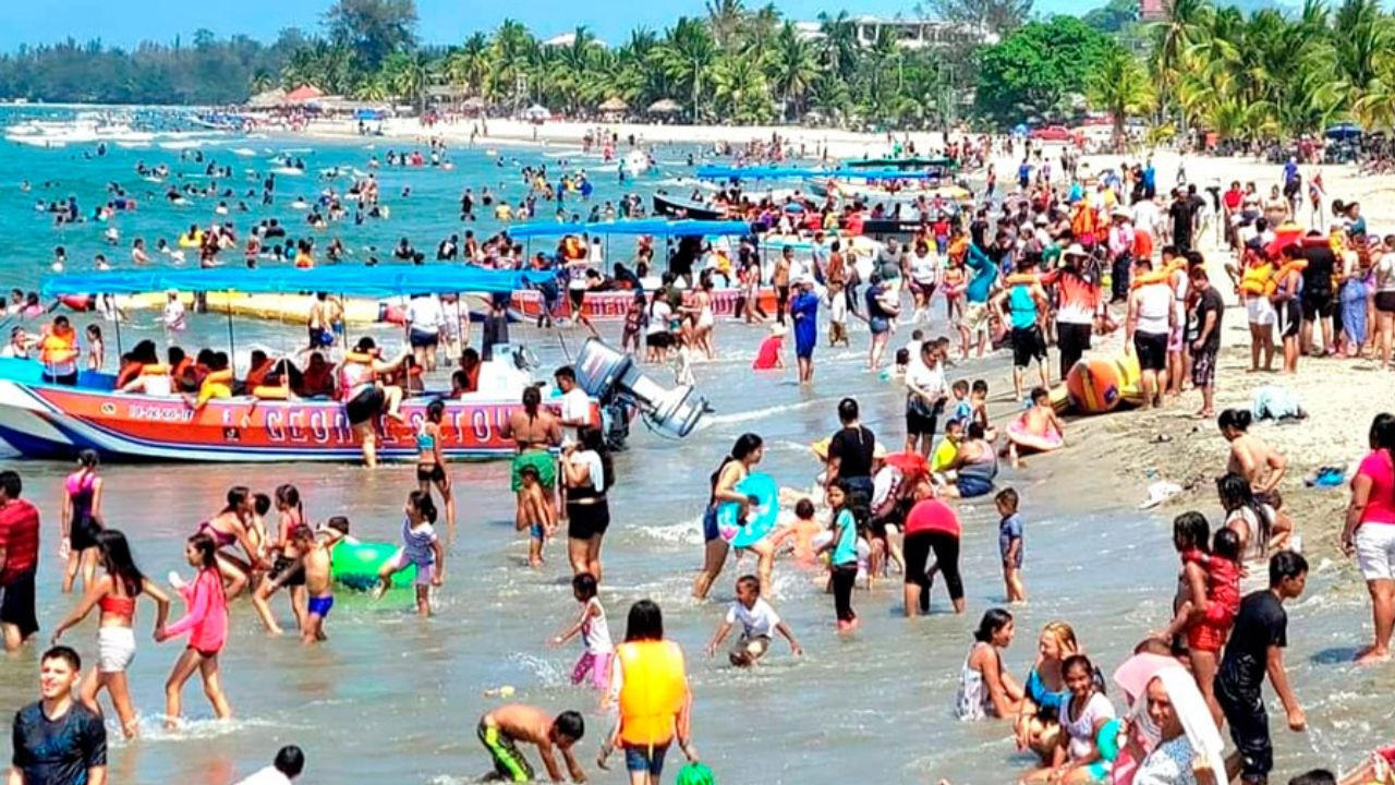 ¿Cuántos hondureños se movilizarán durante la Semana Morazánica 2025?