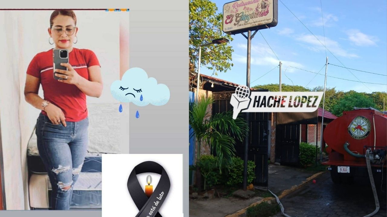 ‘No lo pensaba dos veces para ayudar’: así era hondureña carbonizada en Nicaragua