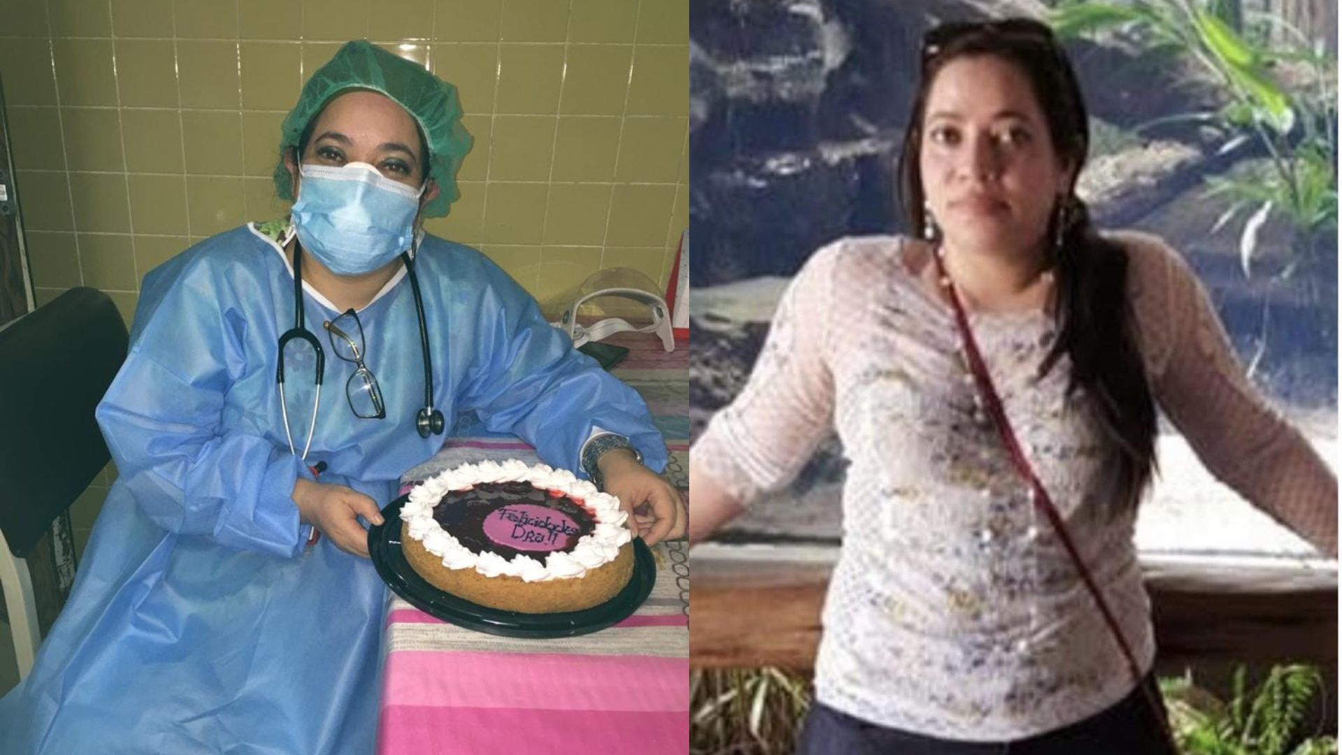 'Dejó huellas en cada niño': Conmoción por muerte de pediatra hondureña