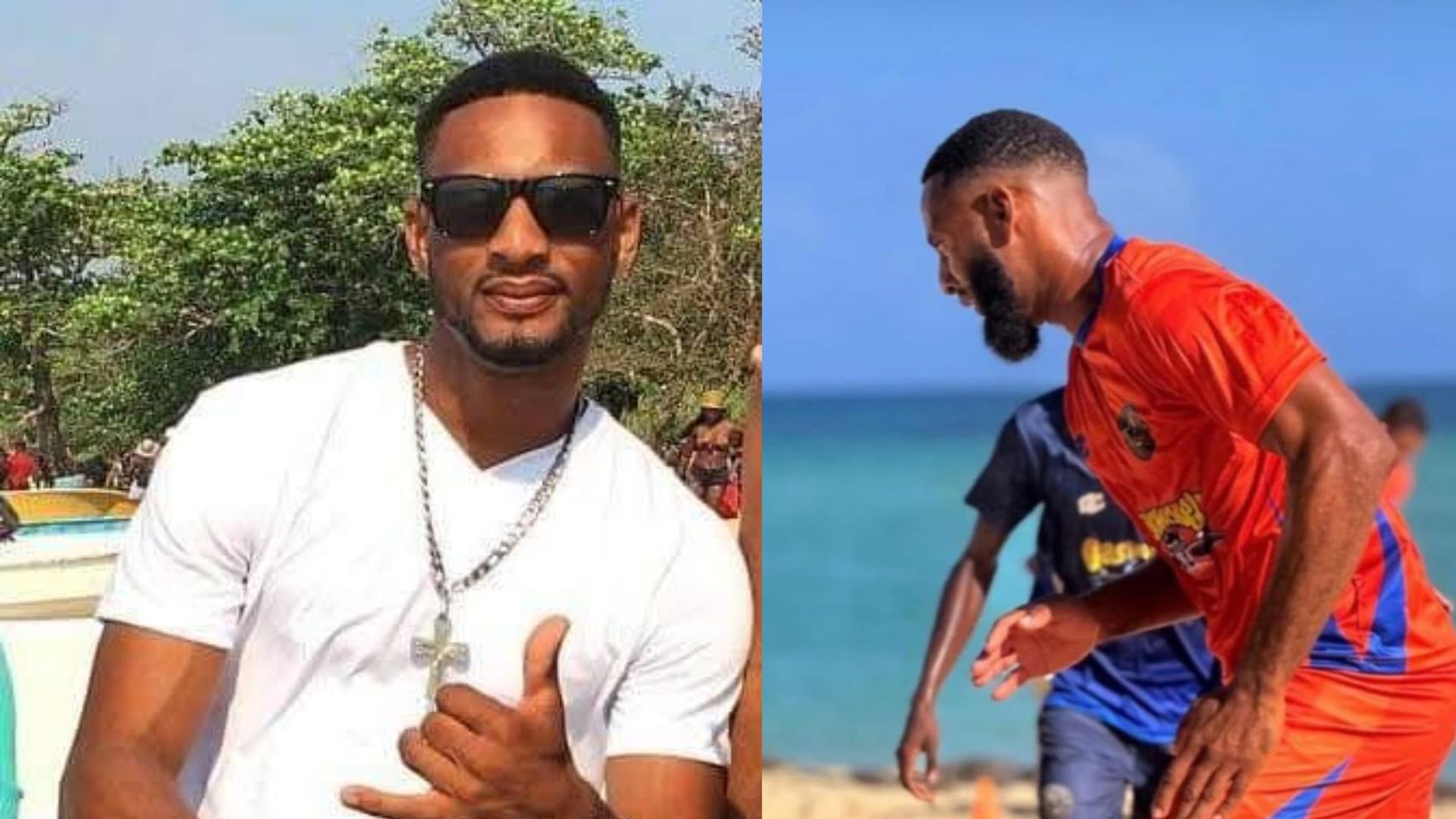 'Tenías mucho futuro': futbolista muere en tiroteo en Roatán