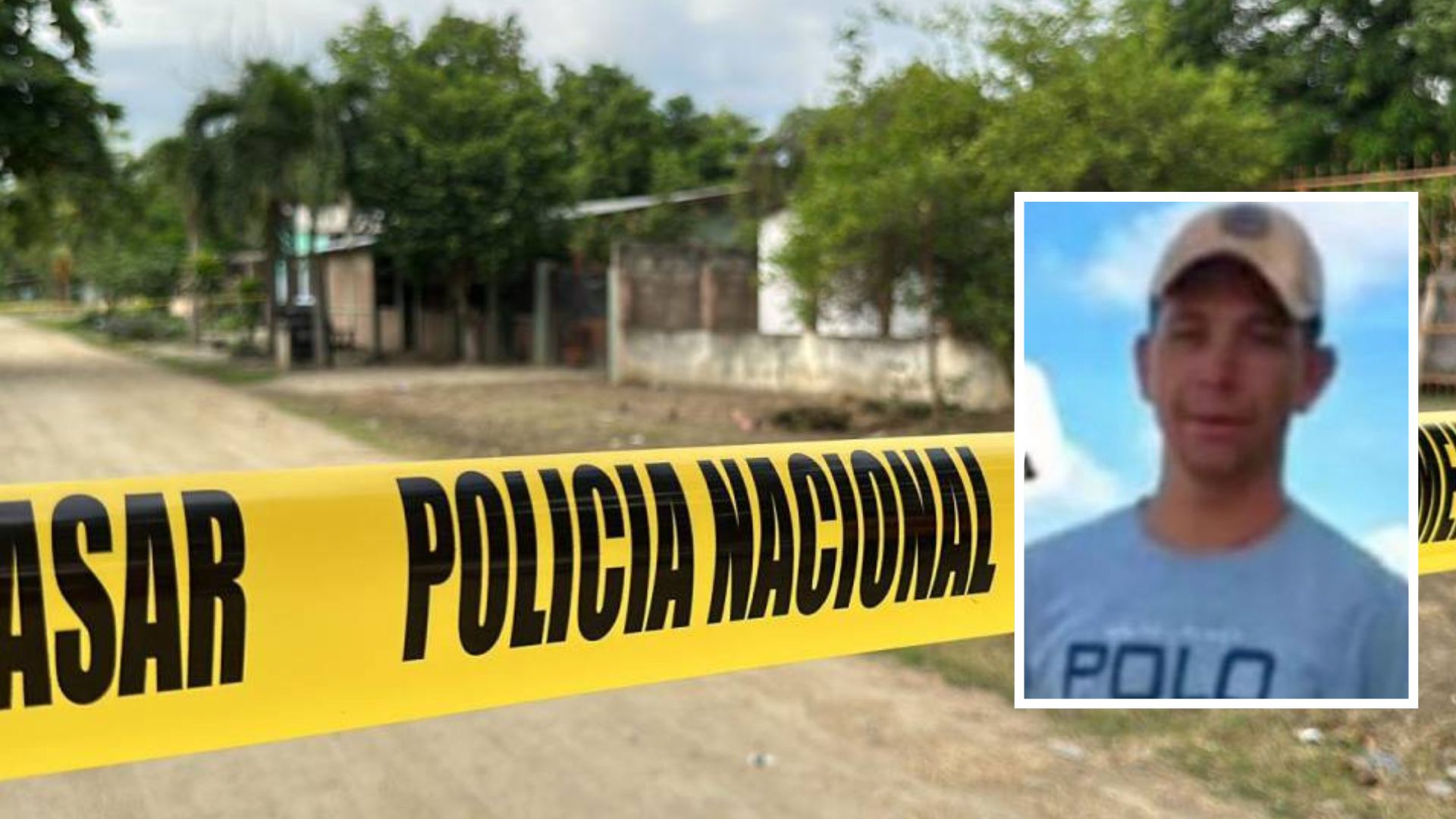 Hallan a hombre carbonizado en Olancho; había sido reportado como desaparecido