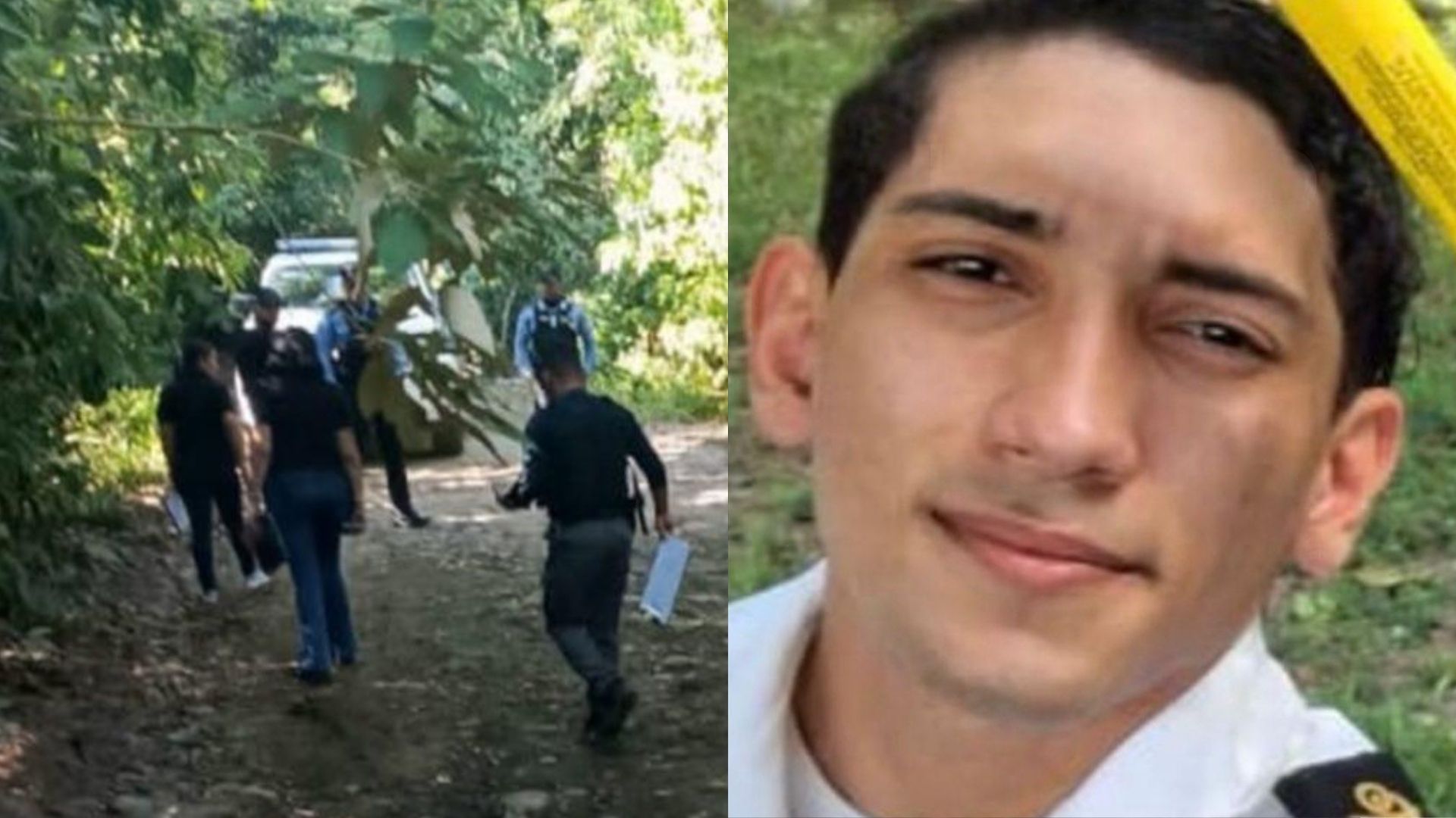 'Sano y feliz': así era Alejandro Matute, joven asesinado en La Ceiba