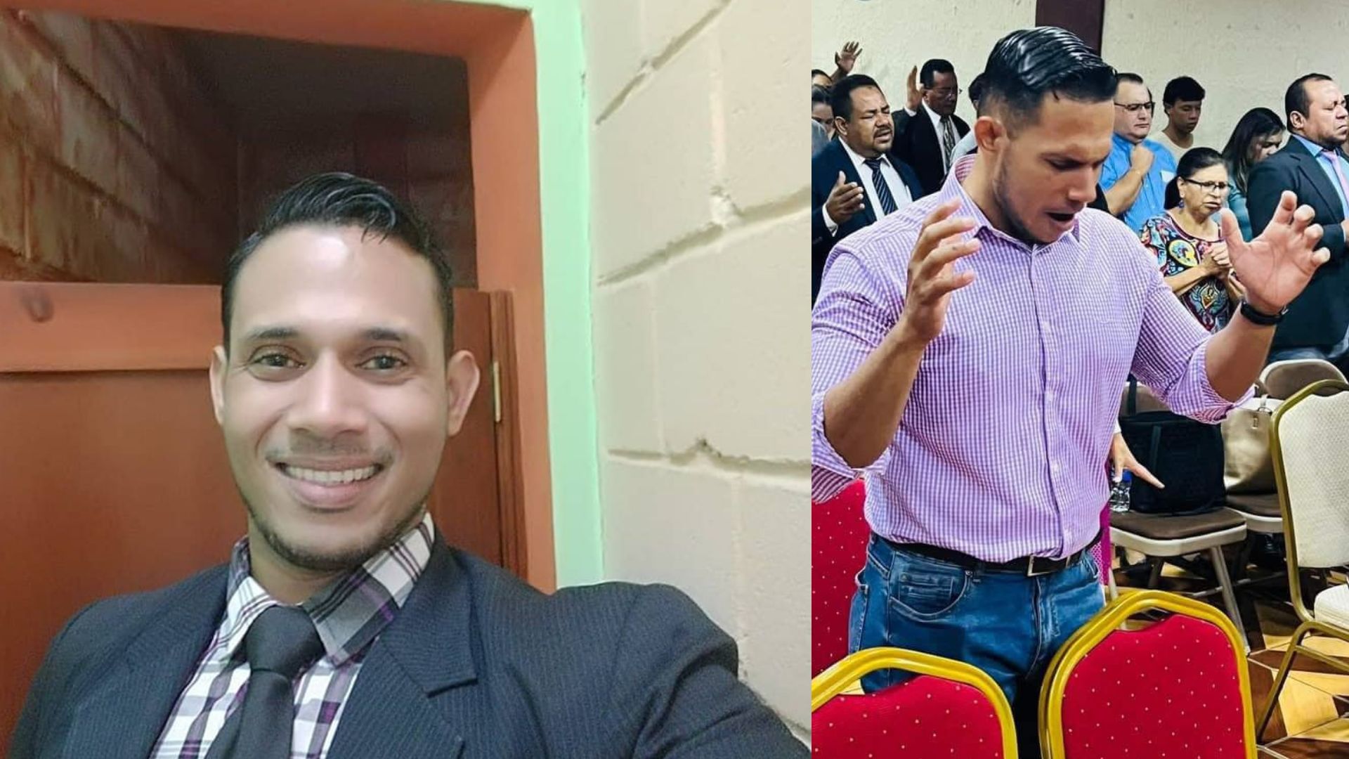 'Cuesta entender tu partida': conmoción por muerte de líder evangélico hondureño