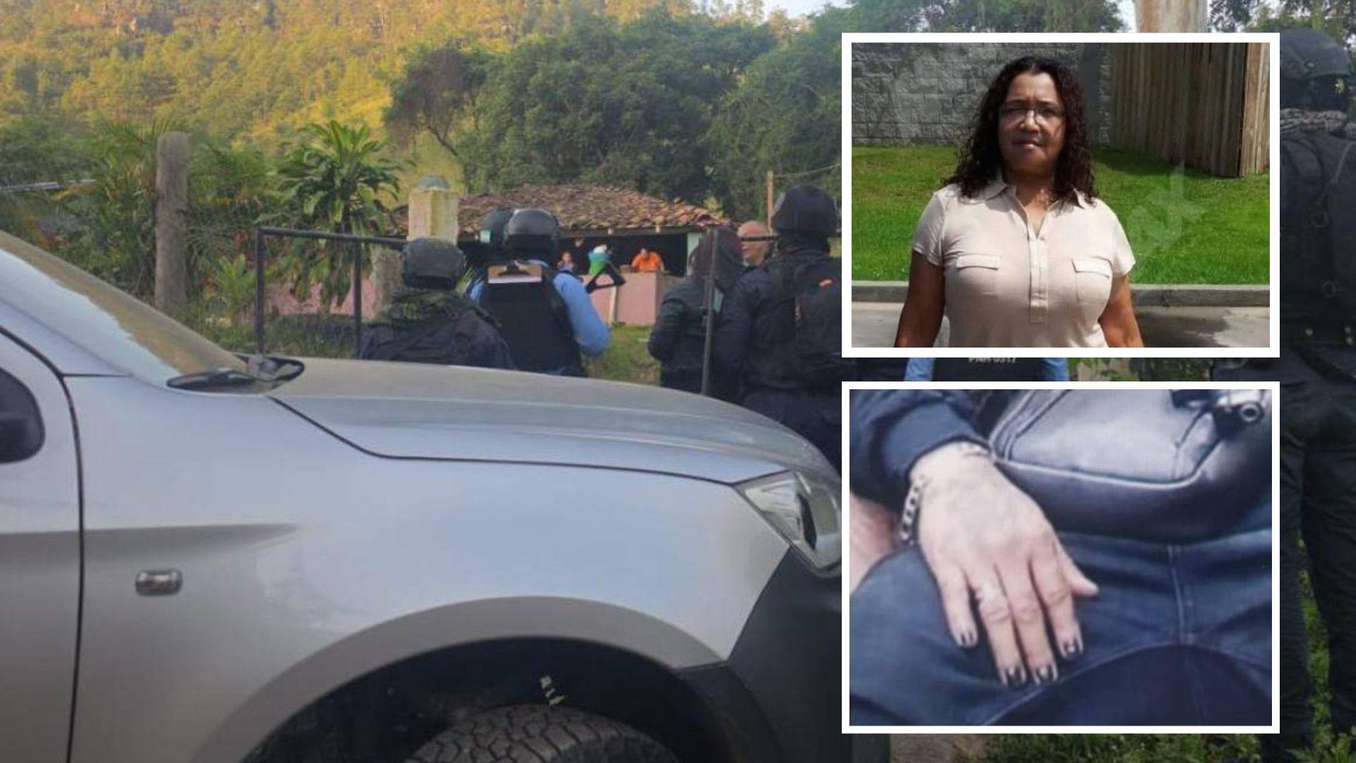 Así habría planificado y ejecutado 'Chico' la masacre contra una familia en Olancho