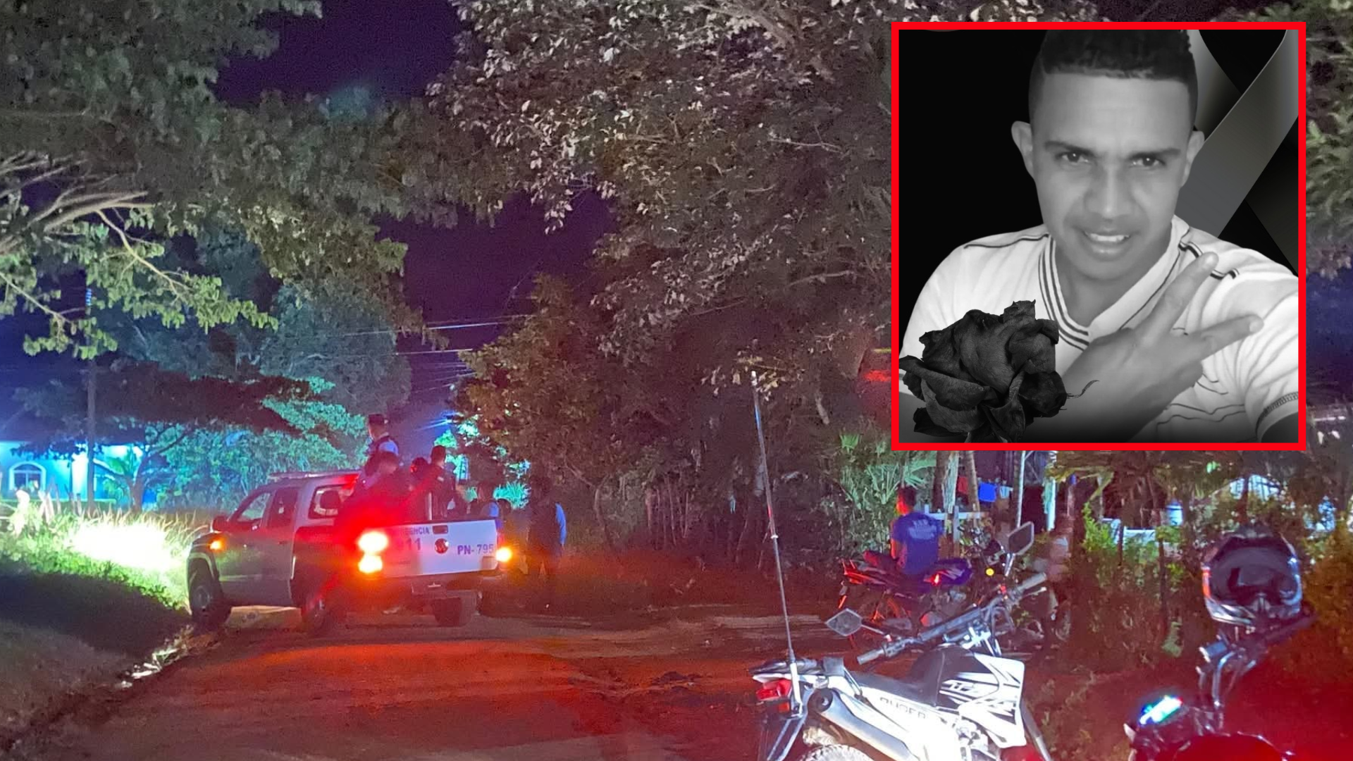 ¿Planeaban masacre? Así fue el crimen contra jugador de Liga en Catacamas