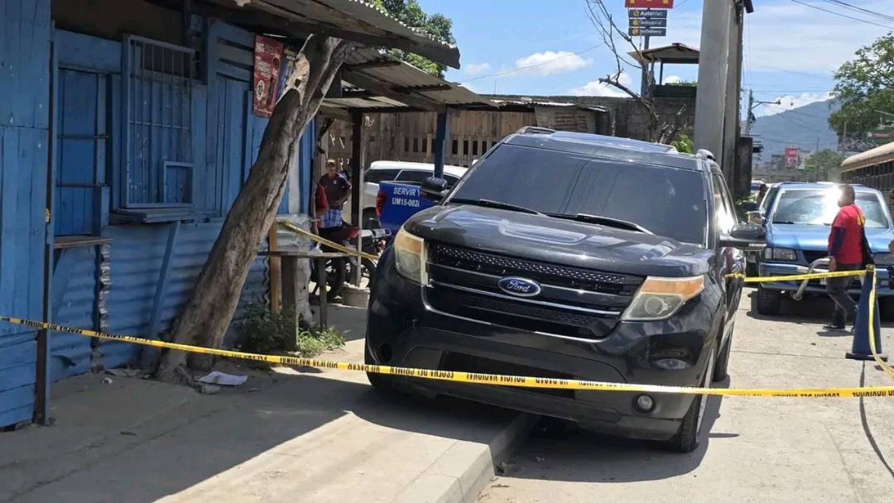 Revelan lo que iba a hacer con el cuerpo de su pareja: la llevaba en su carro